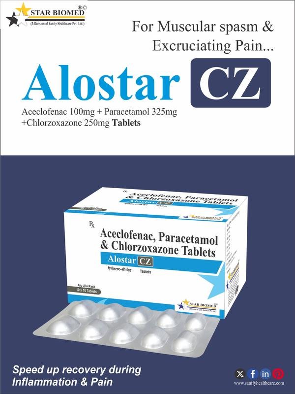 Alostar-CZ