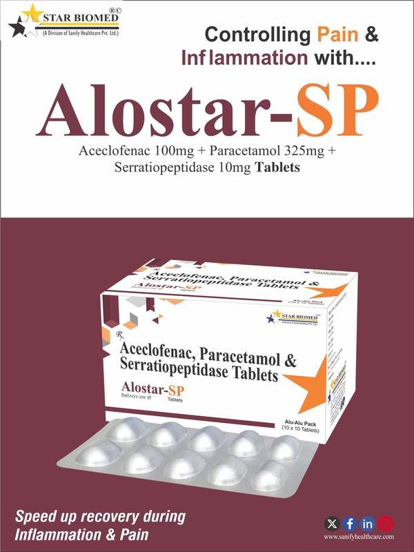 Alostar-SP