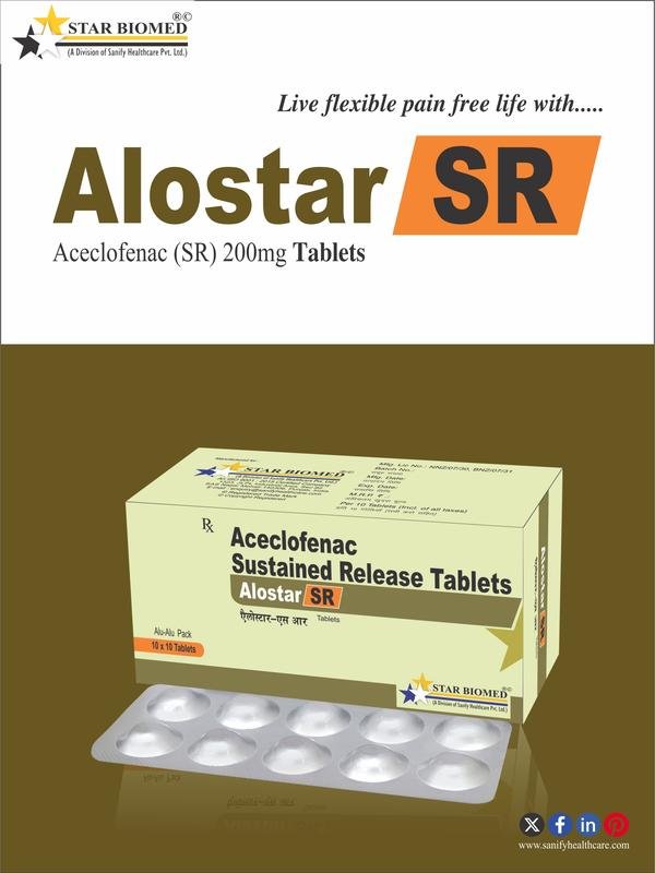 Alostar-SR