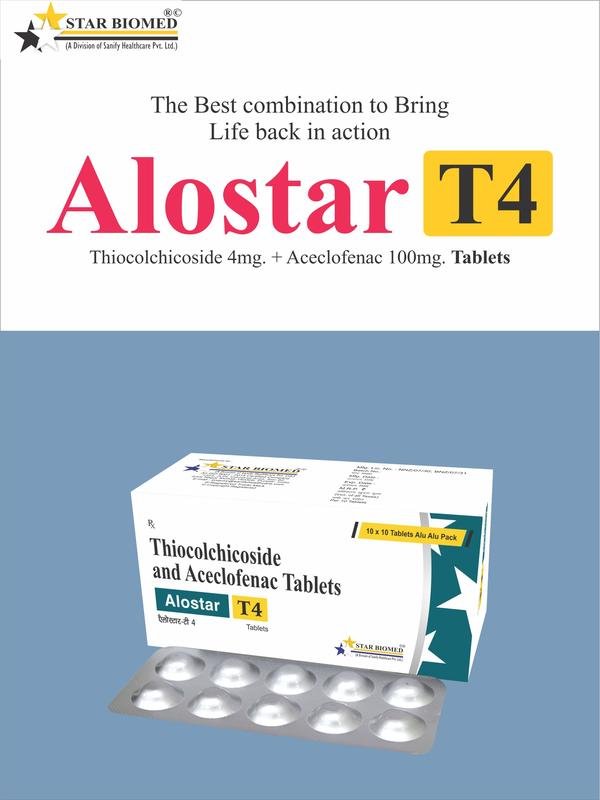 Alostar-T4