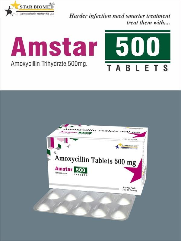 Amstar-500