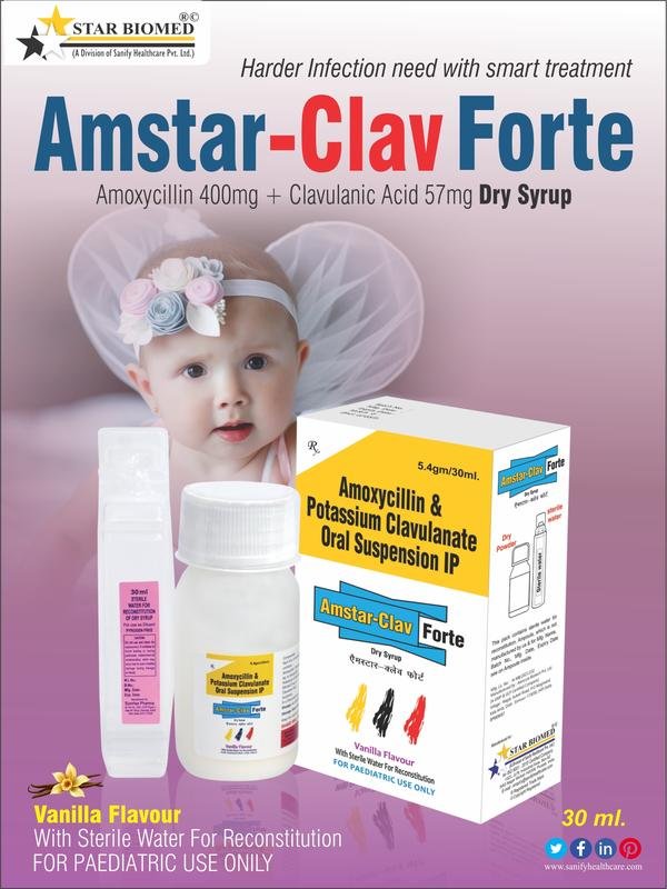Amstar-Clav-Forte