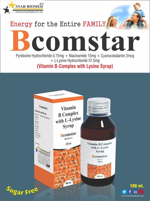 Bcomstar-(100ml)