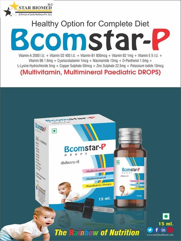 Bcomstar-P