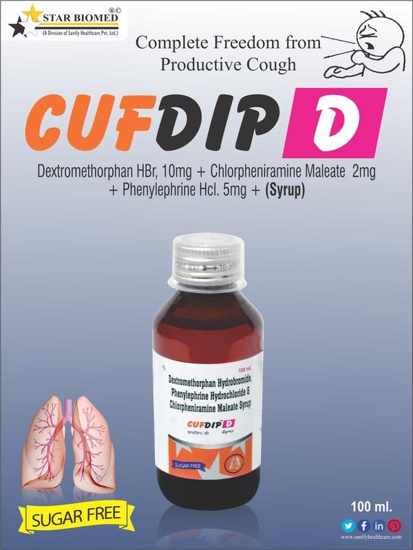 Cufdip-D