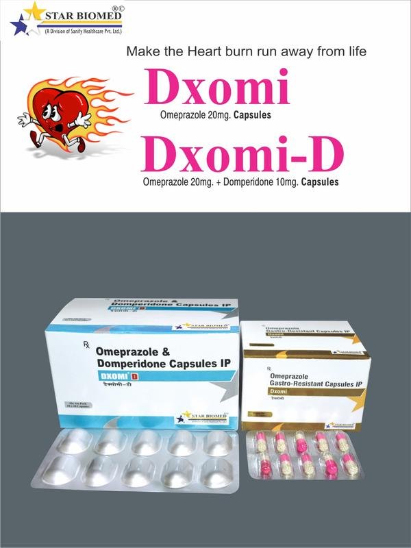 Dxomi-D