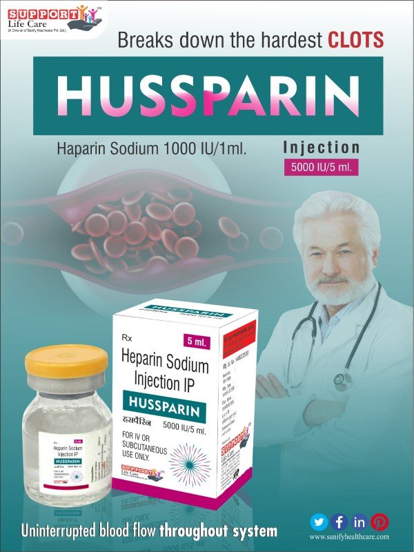 Hussparin