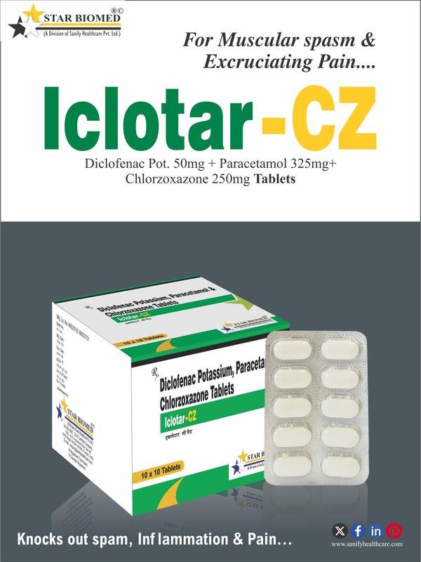 Iclotar-CZ