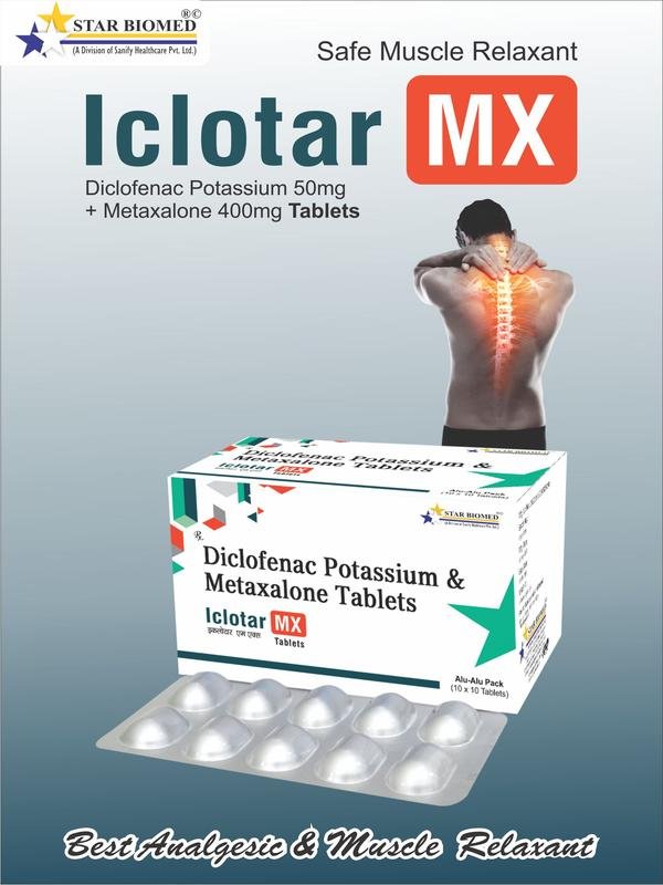 Iclotar-MX