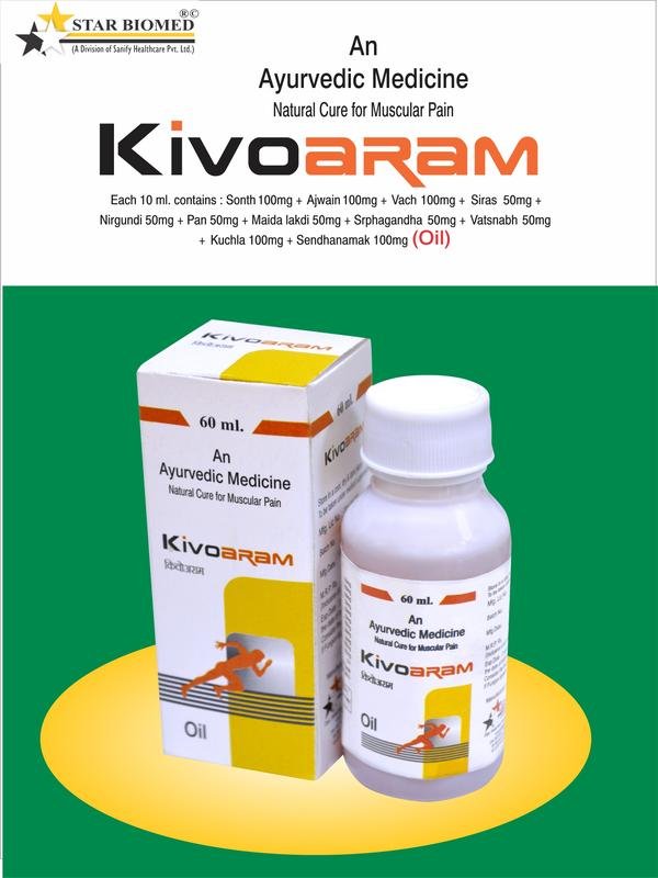 Kivoaram