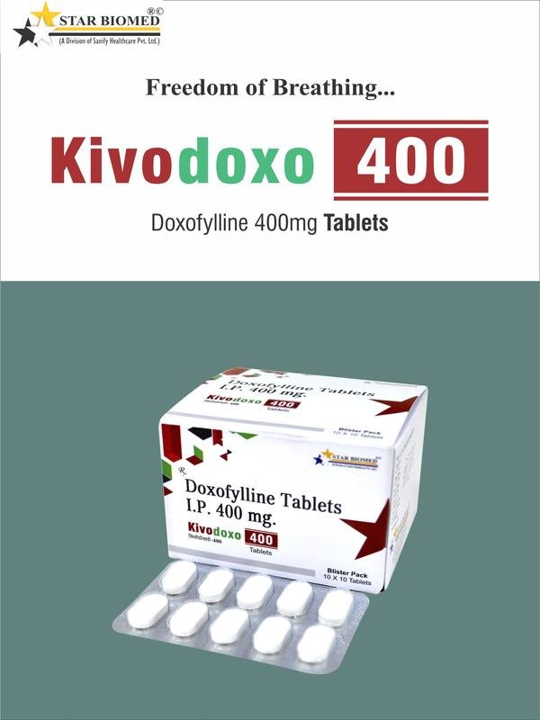 Kivodoxo-400