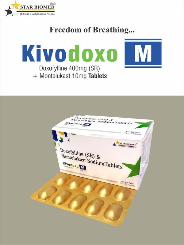 Kivodoxo-M