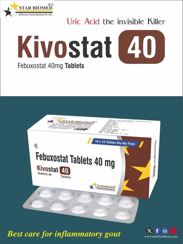 Kivostat-40