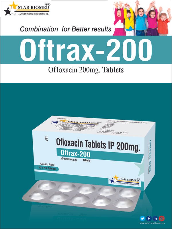 Oftrax-200