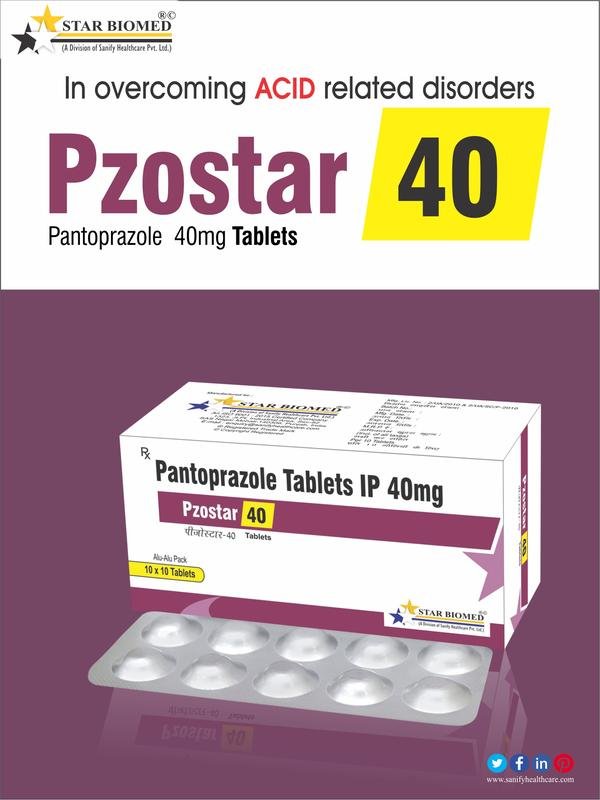 Pzostar-40