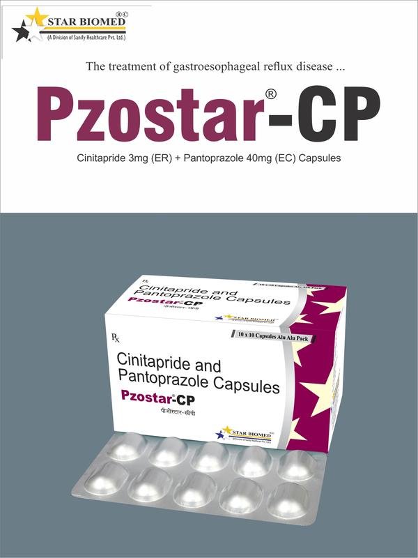 Pzostar-CP