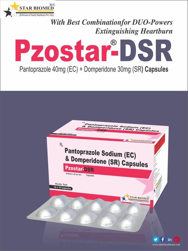 Pzostar-DSR