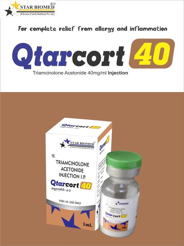 Qtarcort-40
