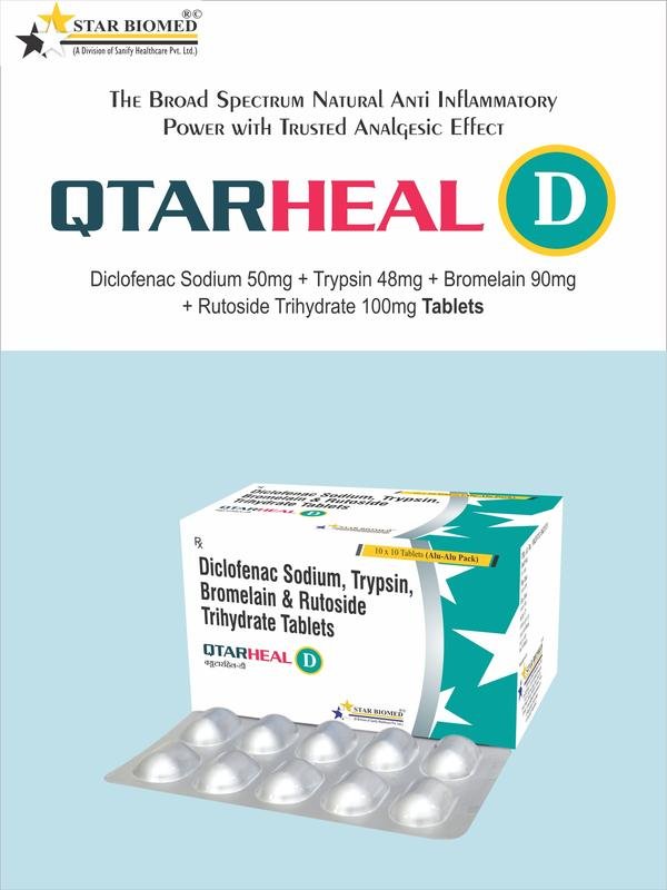 Qtarheal-D