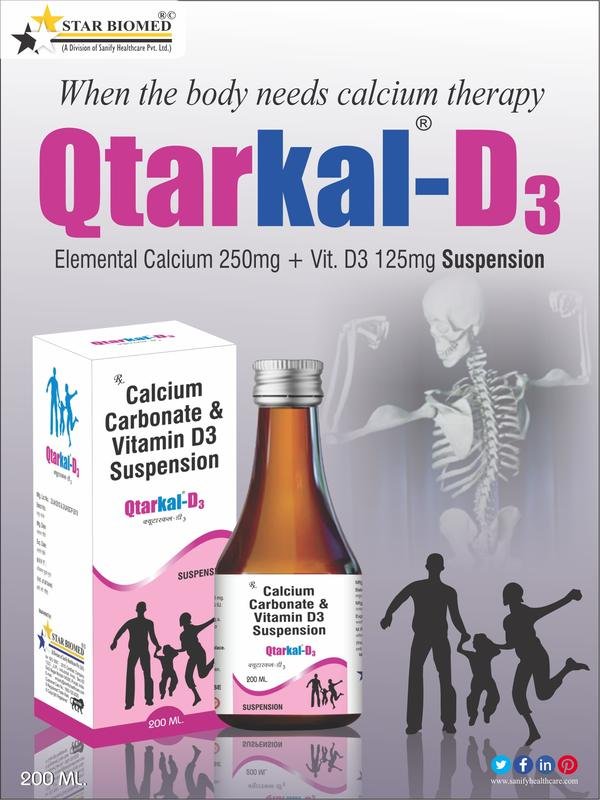 Qtarkal-D3