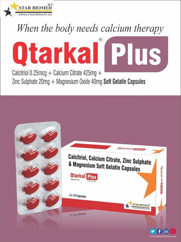 Qtarkal-Plus
