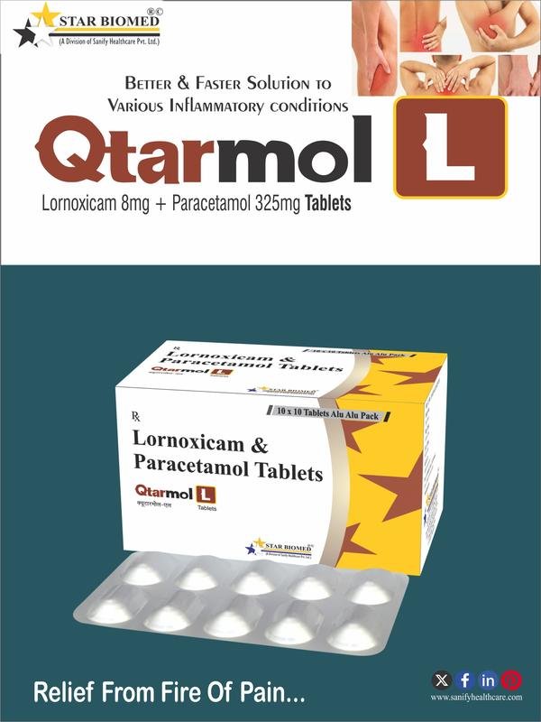 Qtarmol-L