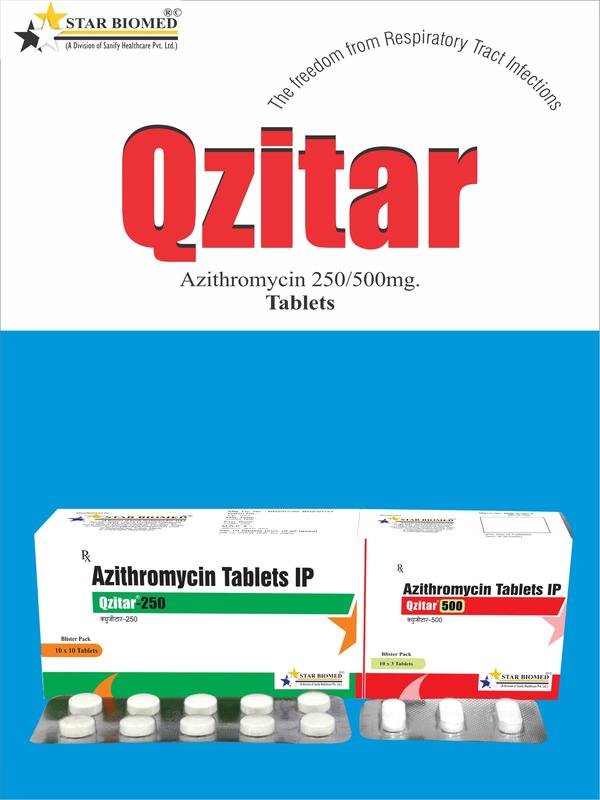 Qzitar-500