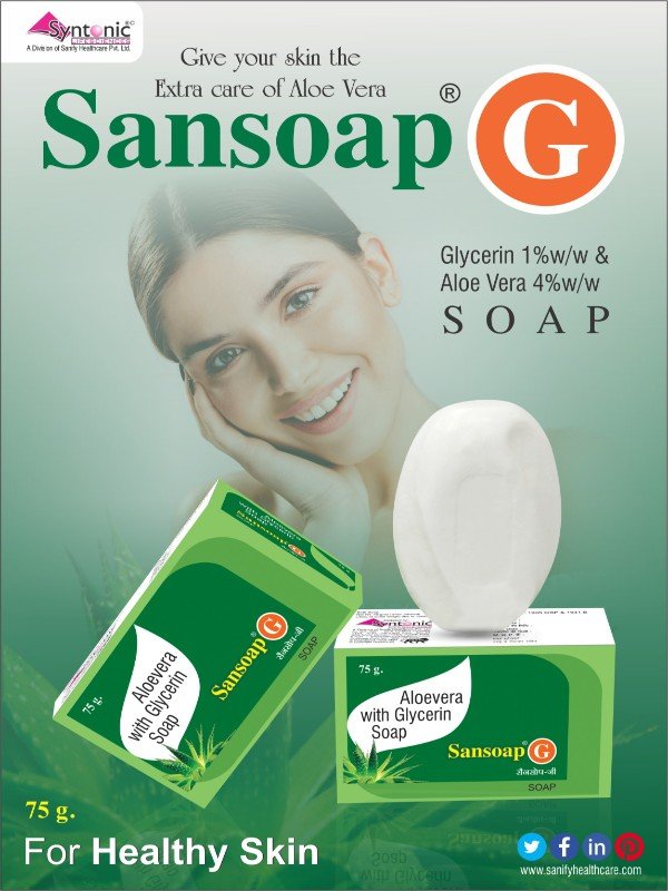 SANsoap-G
