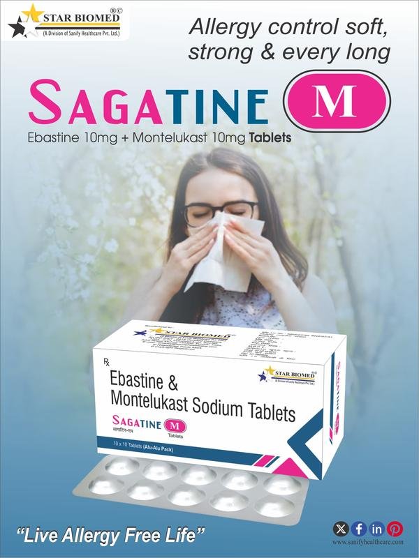 Sagatine-M
