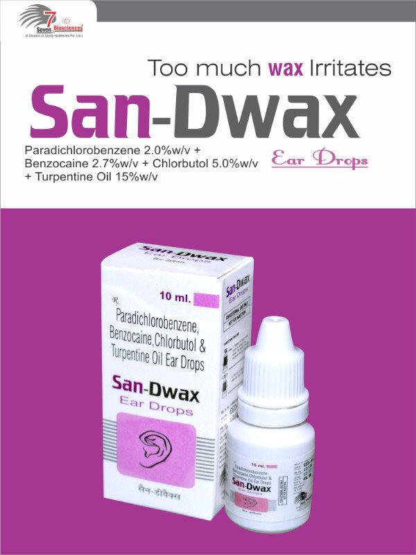 SAN-dwax