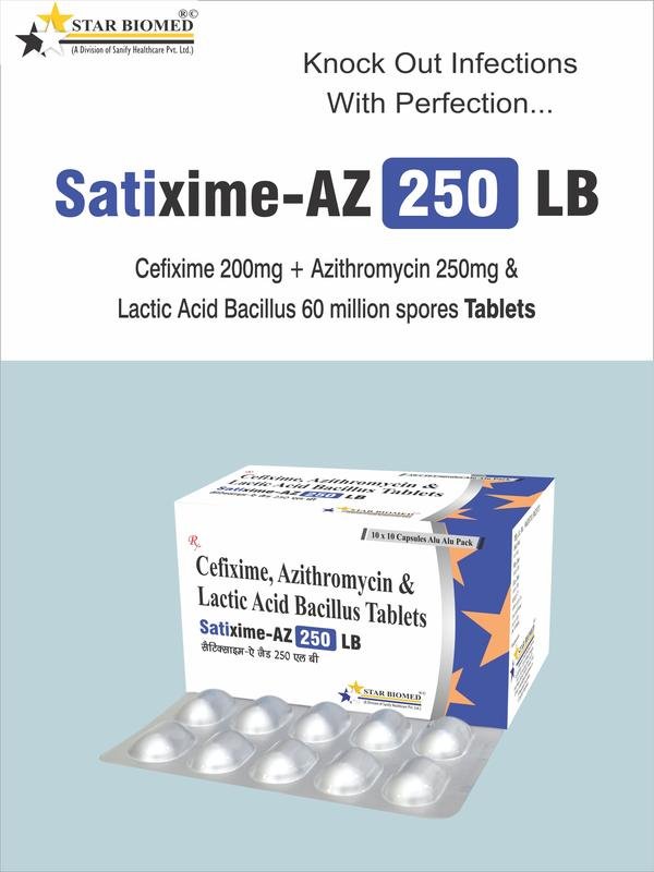 Satixime-AZ-250-LB