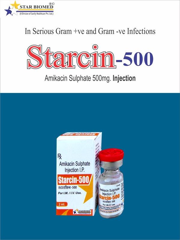 Starcin-500