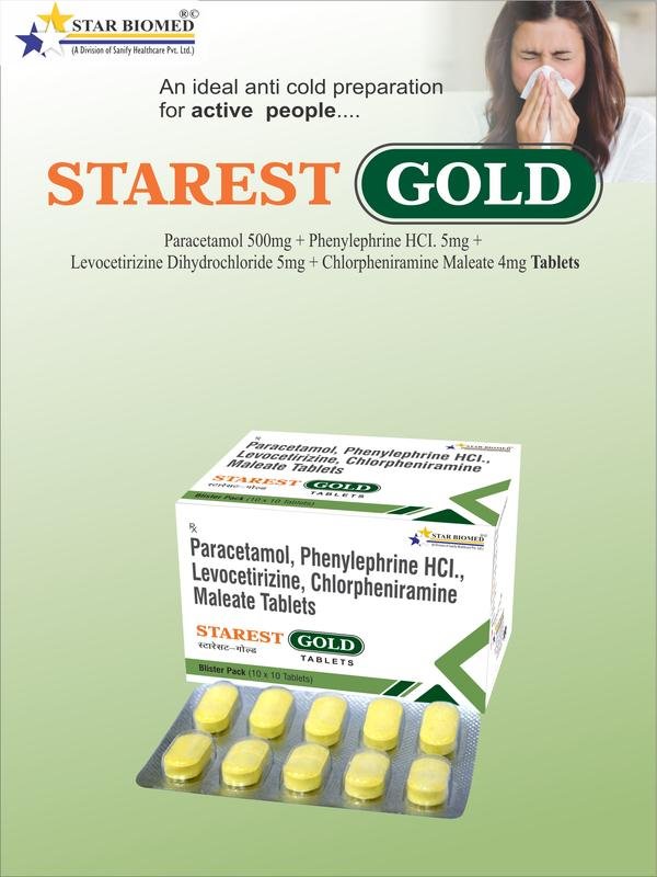 Starest-Gold