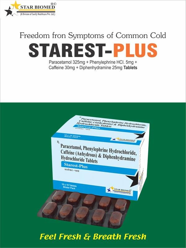 Starest-Plus