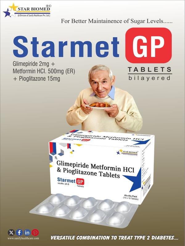 Starmet-GP