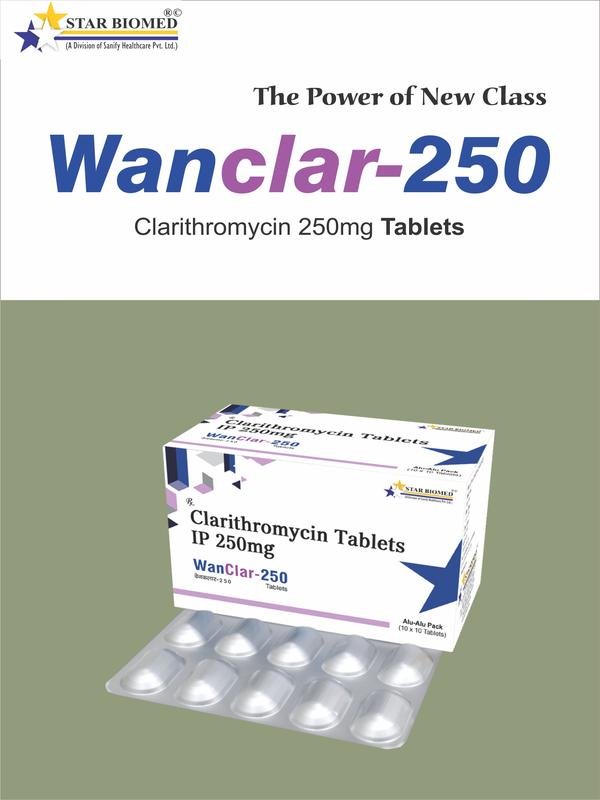 Wanclar-250