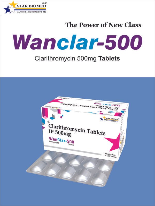Wanclar-500
