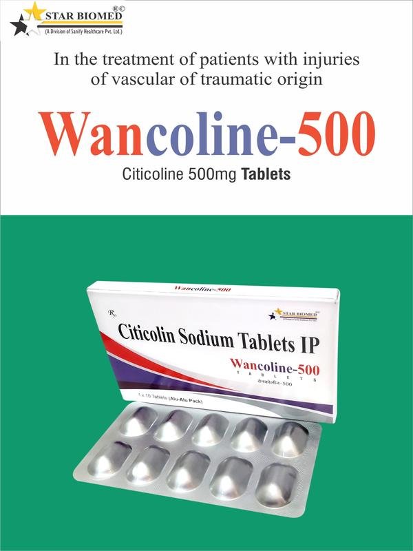 Wancoline-500