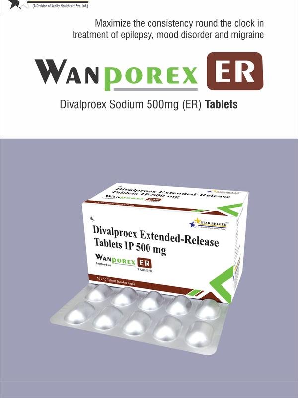 Wanporex-ER