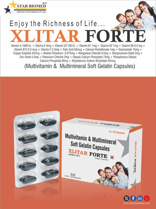 Xlitar-Forte
