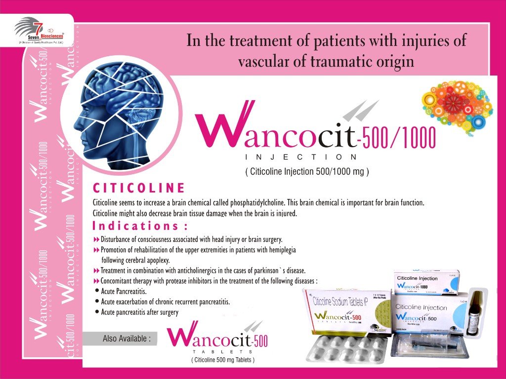 WANCOcit-1000 Visual