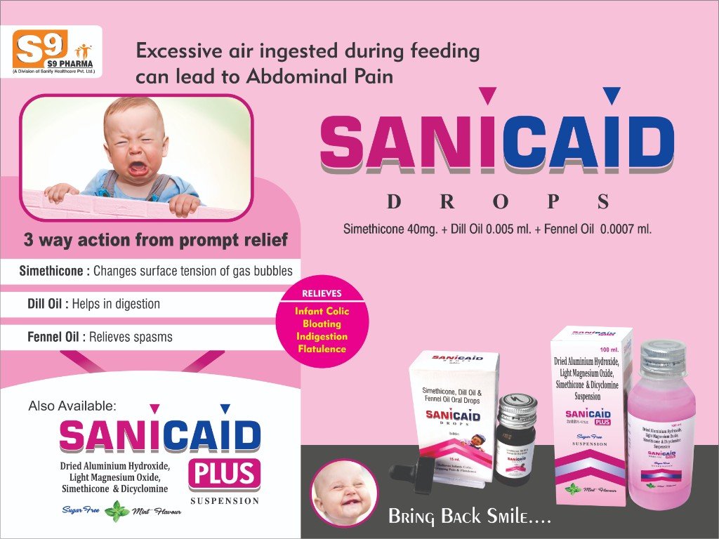 SANIcaid Visual