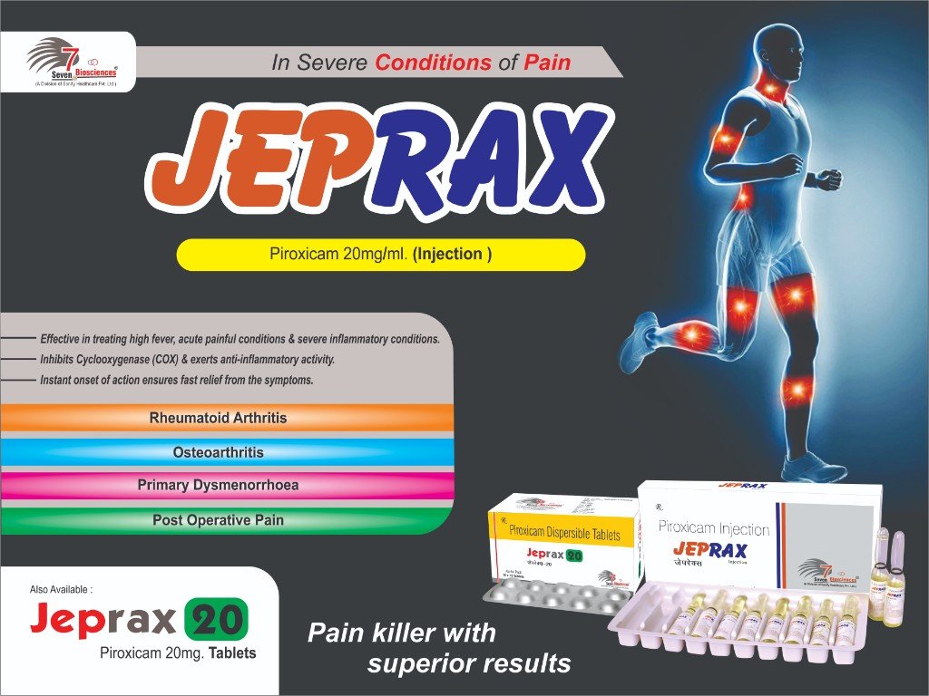 JEPrax-20 Visual