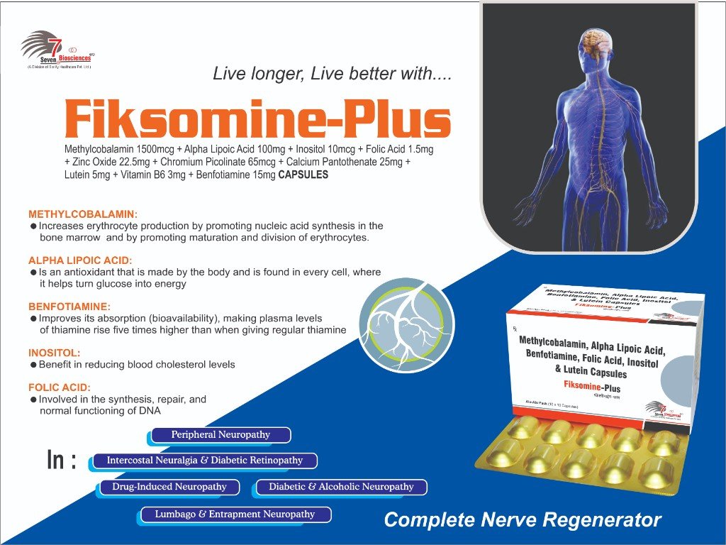 Fiksomine-Plus Visual