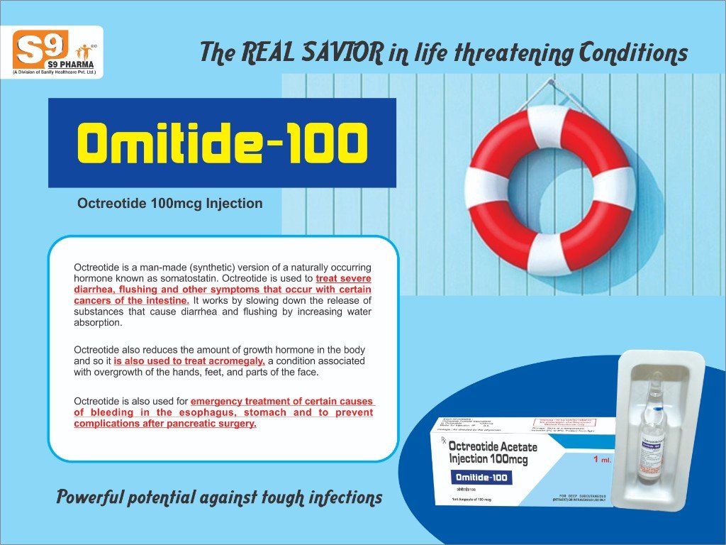 Omitide-100 Visual