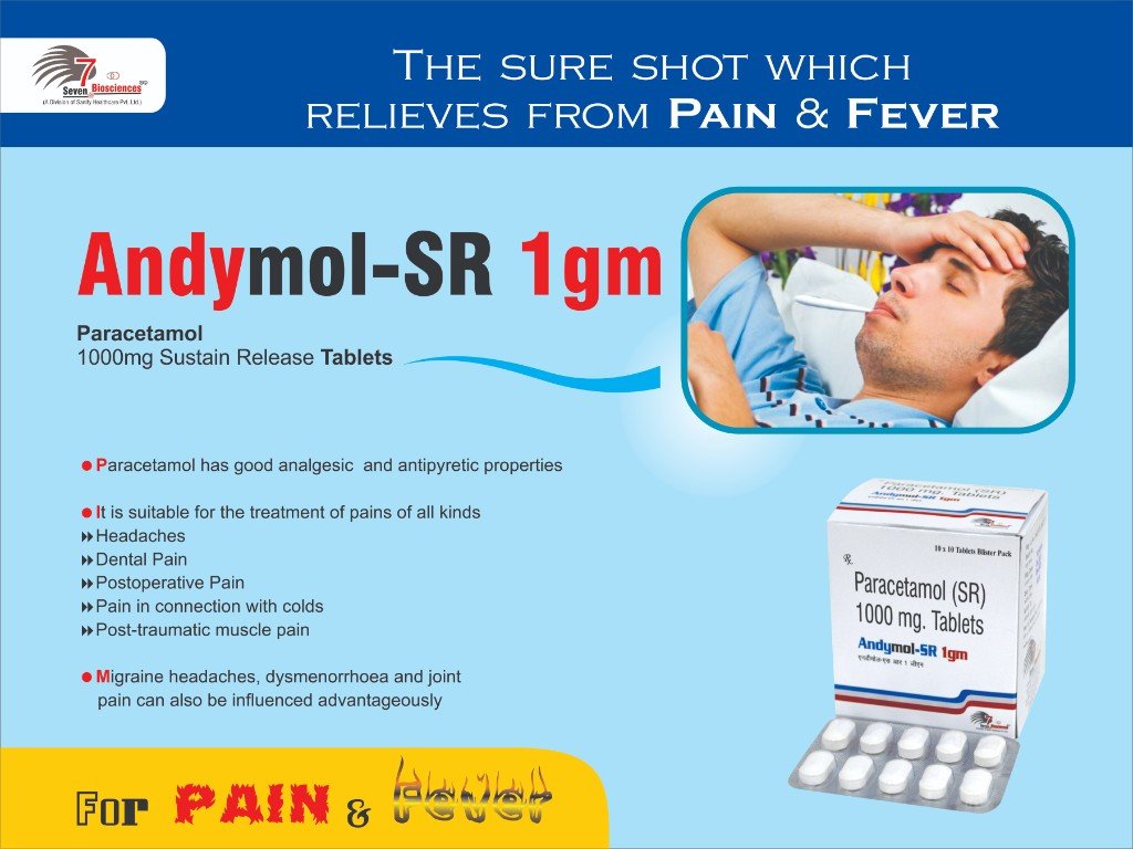 ANDYMOL-SR-1GM Visual