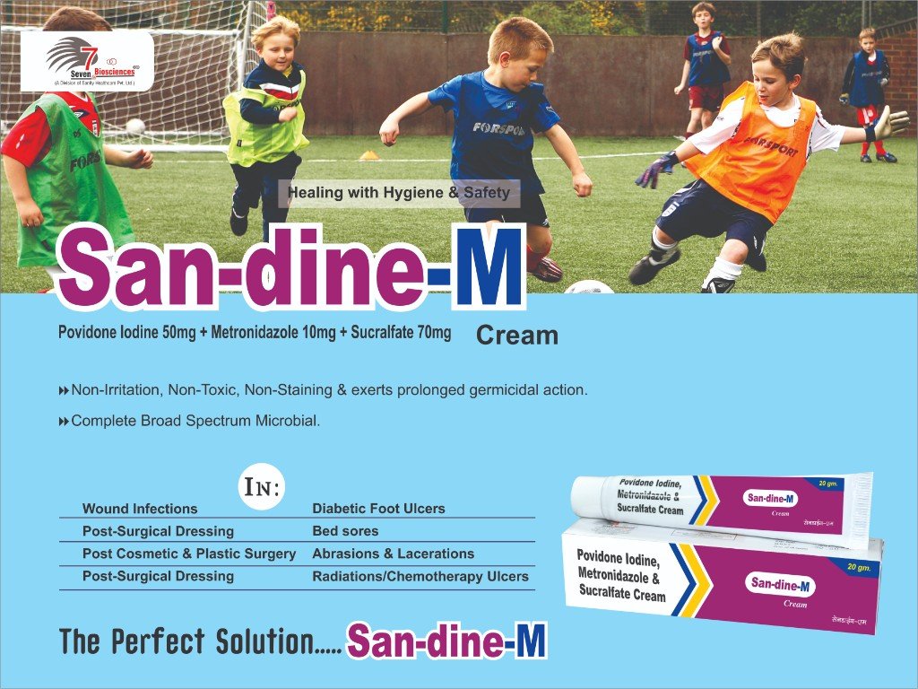 SAN-DINE-M Visual