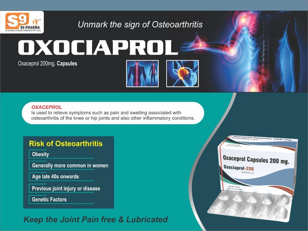 OXOCIAPROL Visual