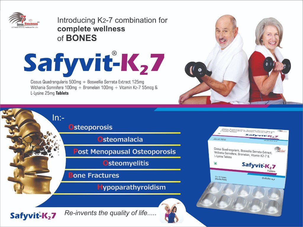 Safyvit-K2-7 Visual