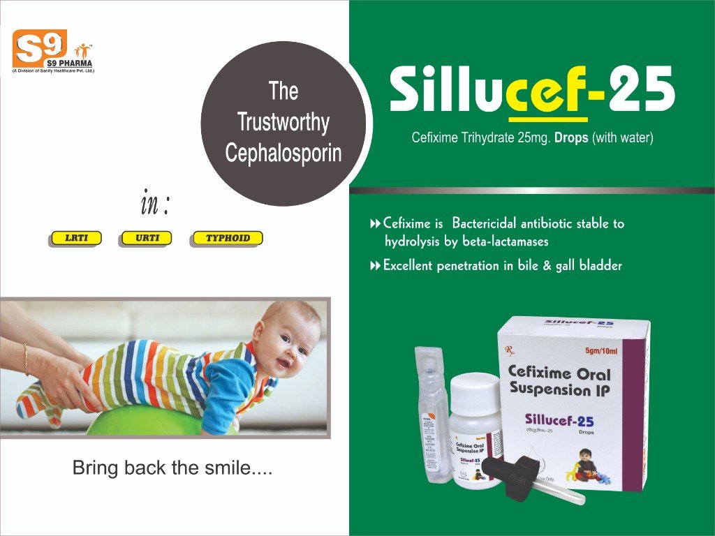 SILLUcef-25 Visual
